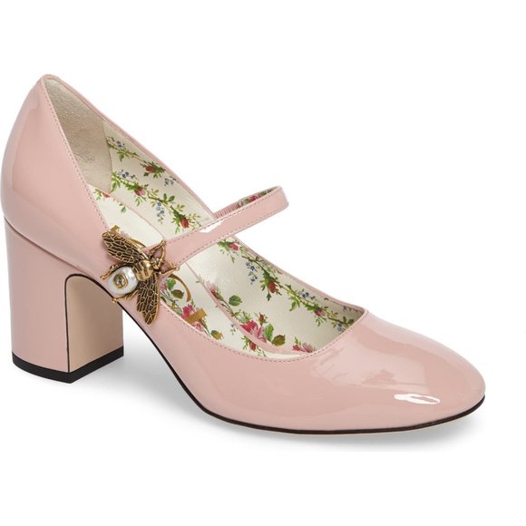 gucci lois mary jane